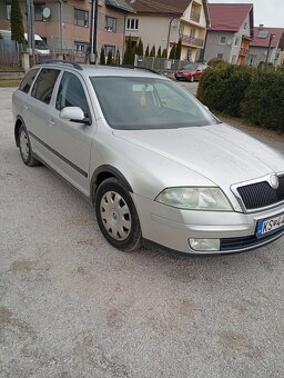 Škoda Octavia II. 1.9TDI - 2