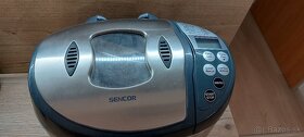 Domáca pekáreň Sencor SBR 930 SS - 2
