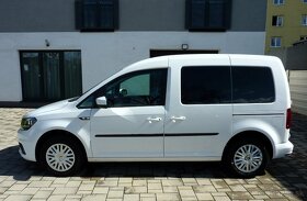 Volkswagen Caddy Life 2.0 TDI 102k BMT Comfortline - 2