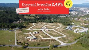 Stavebný pozemok Banská Bystrica - 2