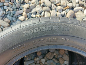 205/55 R16 /91V- Continental ContiPremiumContact 2 - 2ks - 2