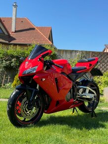 Honda cbr 600 RR - 2