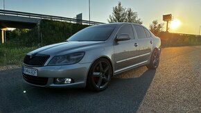 Skoda Octavia 2 facelift 1.8TSI 2011 - 2