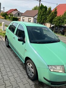 Predám Škoda Fabia - 2