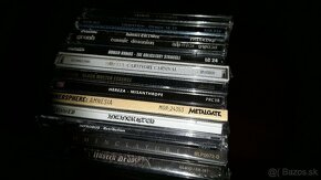 METAL  CD  - 5 € za kus # 2 - 2