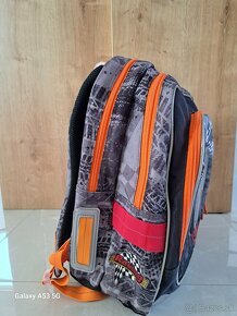 Topgal školská taška - 2