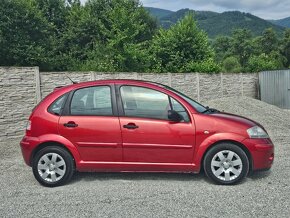 Citroen C3 1.4 16v 65kw, r.v 3/2009, M5, 5 dv. - 2