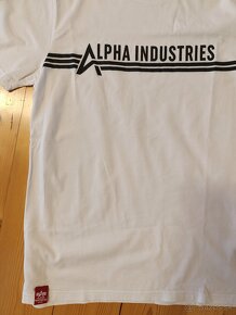 Pánske tričko Alpha Industries - 2
