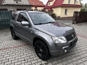 Suzuki Grand Vitara 1.6 4x4 78kW 2008 184009km BEZ KOROZE - 2