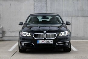 BMW Rad 5 Touring 520d xDrive - 2