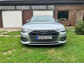 Audi A6 C8 2.0TDI mHEV 150 kW, 11/2018, 173 000km - 2