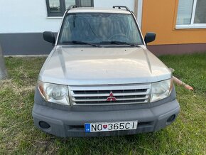 Mitsubishi Pajero Pinin 1.8 - 2