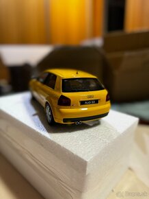 Audi S3 8L 1:18 - 2