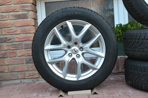 5x108 R18 Zimna sada Original Volvo XC40+ 235/55 R18 Dunlop - 2