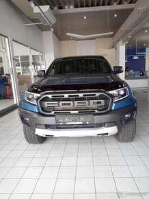 Predám Ford Ranger RAPTOR BiTurbo 4x4 2.0 - 2