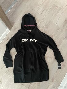 DKNY originál Nová mikina/ kardigan - 2