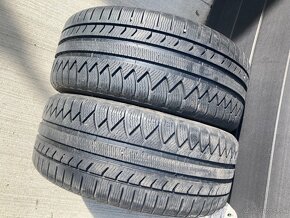 R18 245/45 Michelin zimne 2Ks - 2