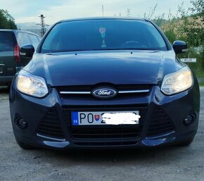 Predám vymením Ford FOCUS mk3 2.0 TDCi - 2