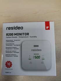 Monitor kvality vzduchu Honeywell/Resideo R200C2 - 2