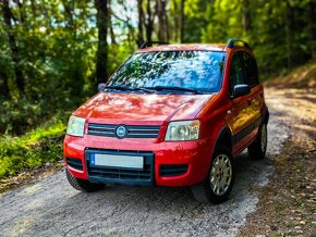 FIAT PANDA 4x4 - 2