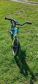 Detsky bicykel Leader Fox 18 - 2