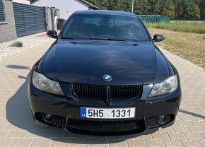 Bmw e90 335i manual M-paket - 2