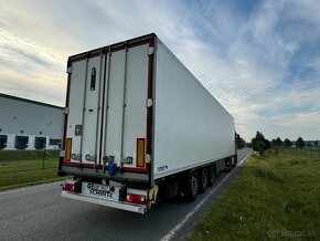 MRAZÍRENSKÝ NÁVĚS SCHMITZ CARGOBULL 2018 + THERMOKING - 2