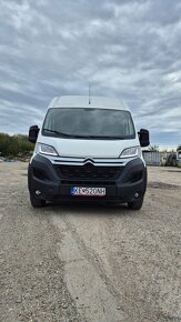 Citroen Jumper 2.2 BlueHdi 165 L4H2 odpočet DPH - 2