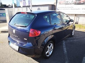 SEAT ALTEA 1.9 TDI - 77kW BLS - 2