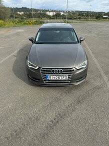 Audi A3 2.0 TDI DSG sportback Bixenon navi - 2