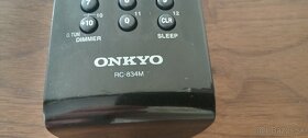 Predám originál DO Onkyo RC-834M - 2