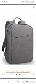 Lenovo notebook backpack 15,6" - 2