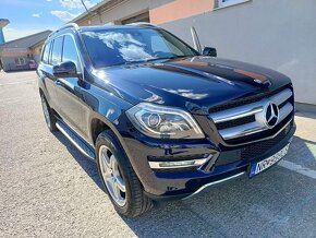 Mercedes GL 350 - 2