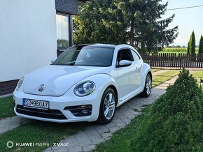 VW Beetle 1.2 TSI 2017 - 2