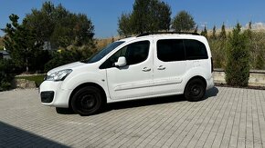 Peugeot Partner 2016 1.6 Blue HDI 166 tis. km - 2