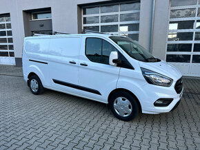 Ford Transit Custom L2H1, 2x posuvné bočné dvere, DPH  - 2