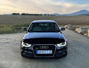 Audi A4 2.0 TDI 140kw S-Tronic Quattro 3x S-line - 2