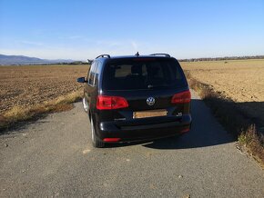 Volkswagen Touran 1.2 TSI BlueMotion MATCH - 2