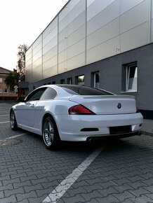 Bmw 6 e63 - 2