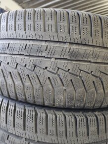 4x zimné pneu 225/40r18 - 2