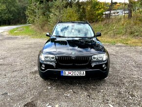 BMW X3, xDrive20d, 4x4, 110kW, M6, 182 000km - 2