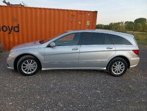 Mercedes W 251 R-320 CDI - 2