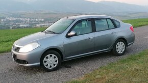 Predam Renault Thalia 1.4 16v 72kw r.v.2009 benzin - 2