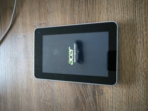 Tablet Acer - 2