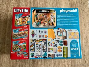 NOVÝ Playmobil 70988 Izba pre teenagerov - 2