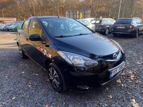 Mazda 2 1.3i 16V 55kW klimatizace ABS 171tkm ČR - 2