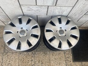 5x112 disky Audi - 2