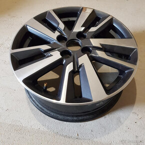 1kus Nissan disk 4x100 R16 ET50 - 2