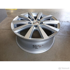 1kus MAK disk 5x120 R17 ET41 - 2