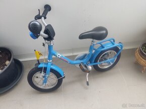 PUKY Detský bicykel Z2 blue - 2